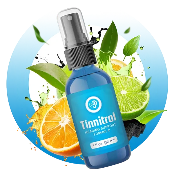 Tinnitrol 3-Bottle Bundle — 90-Day Supply